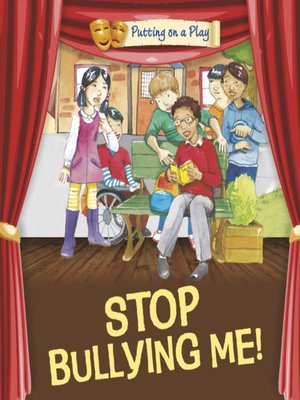 cover image of Stop Bullying Me!